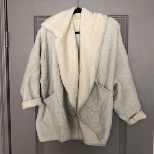 Anthropologie comfy sweater